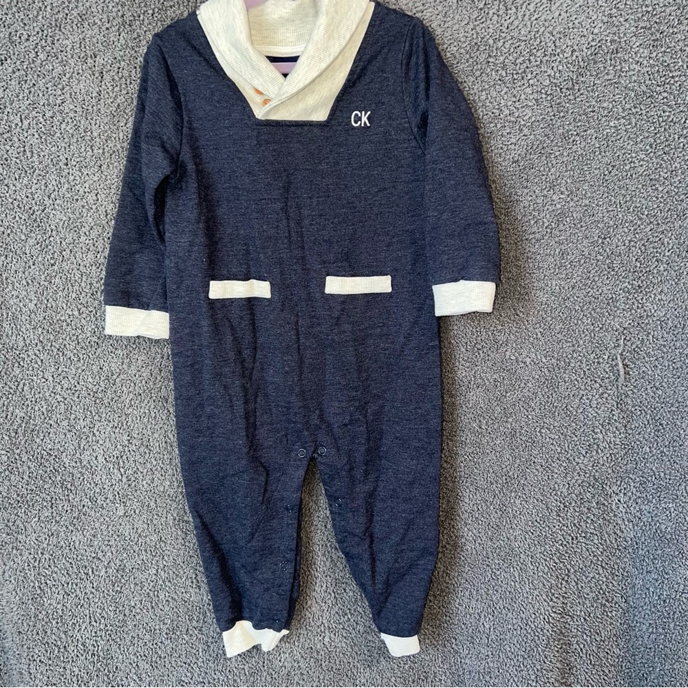 Boys one piece outfit